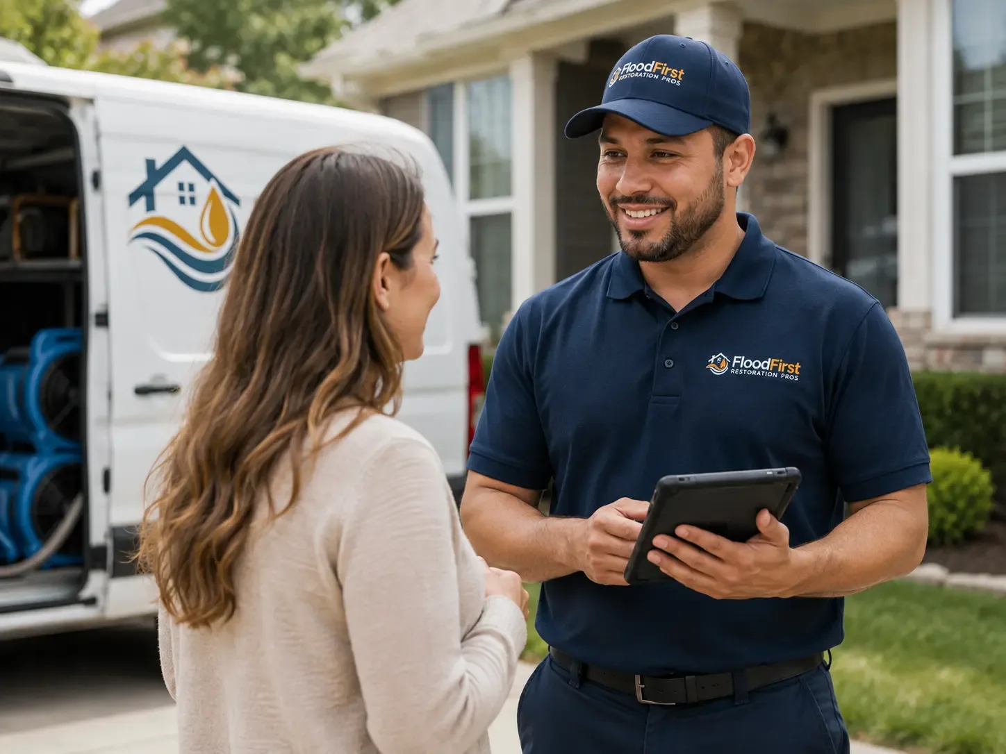 Flood Damage Restoration Pound, WI FAQs